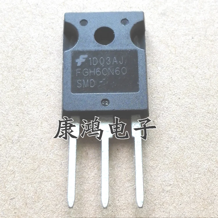 

(2 шт./лот) FGH60N60SMD/SFD/UFD TO-247 60A600V