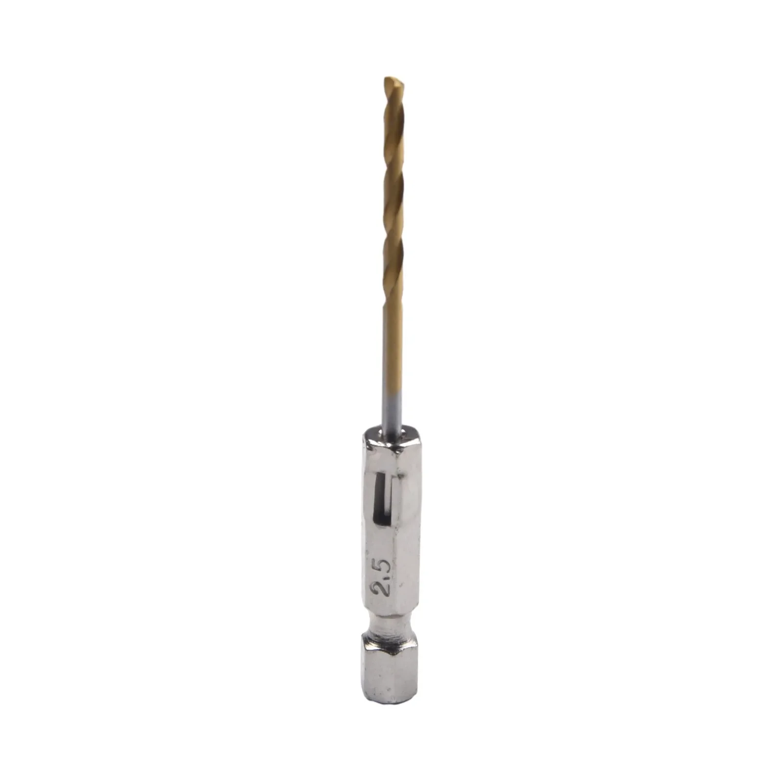 하이 퀄리티 HSS 드릴 비트 세트, 고속 스틸 OPP 플라스틱 가방, 1.5-6.5mm, 13 개, 164g