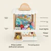 Children's Claw Machine with Sound Light Effects Small Household Gaming Equipment Toys Coin Operated Countdown Twisting Machine 3