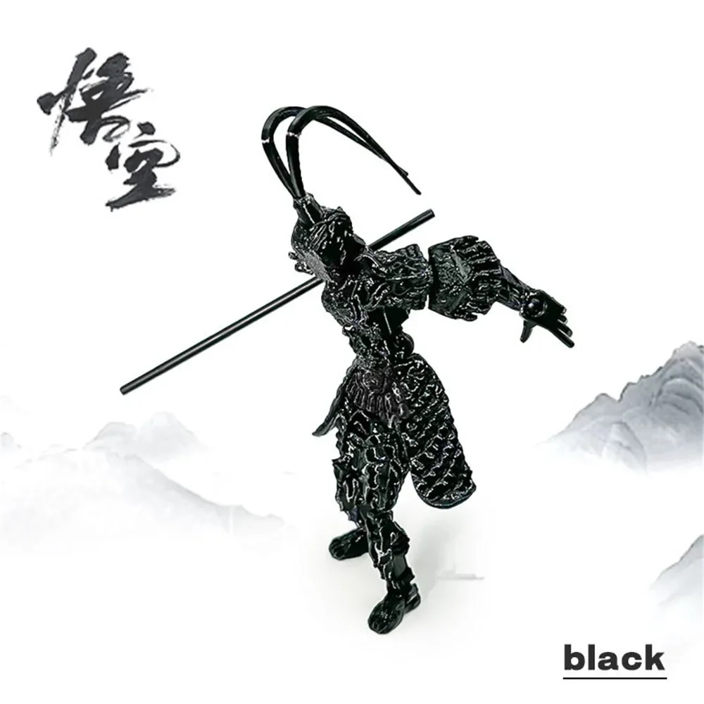 Titan 13 Multi-Jointed Movable Action Figure Collection