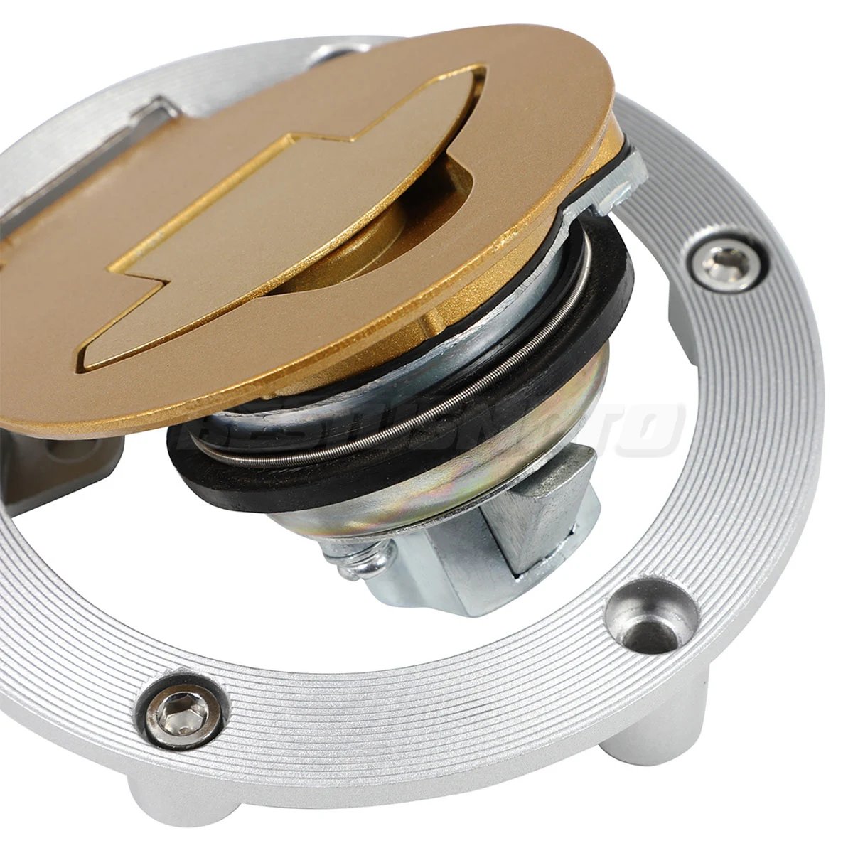 Motorcycle Gas Fuel Tank Cap Cover for Ducati 750 748 848 996 900 998 999 1098 1198 ST2 ST3 Monster 695 620 M750 1200 1200S S2R