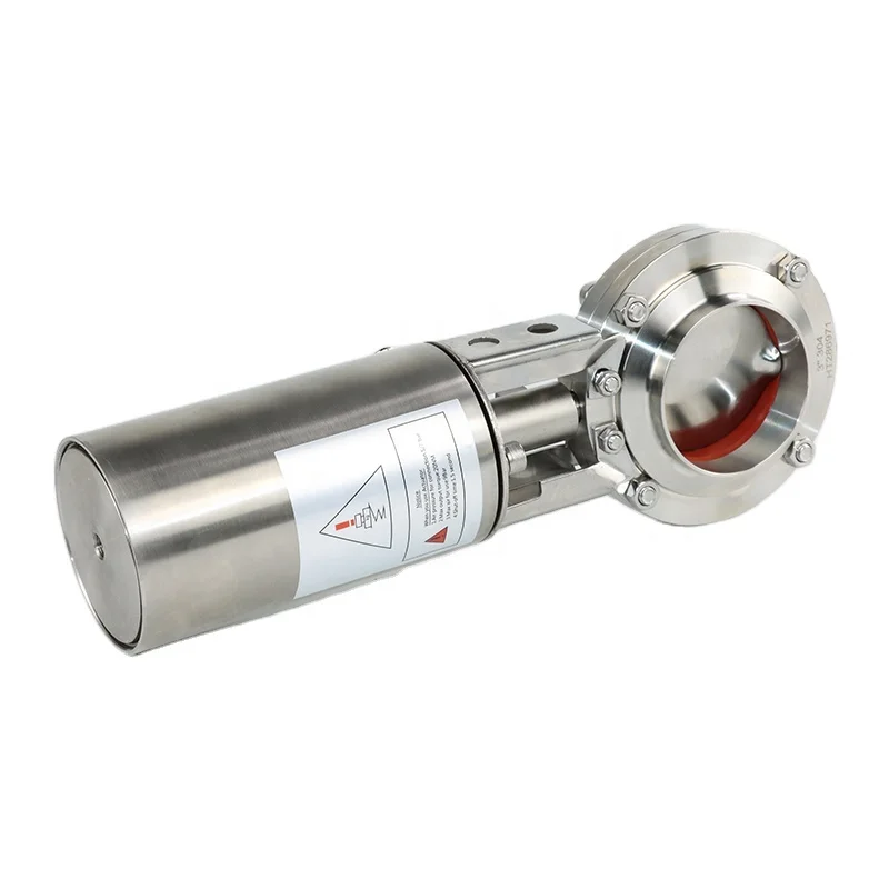 

Cheap Hot Sale Top Quality Cheap Price Pneumatic Type Butterfly Valve