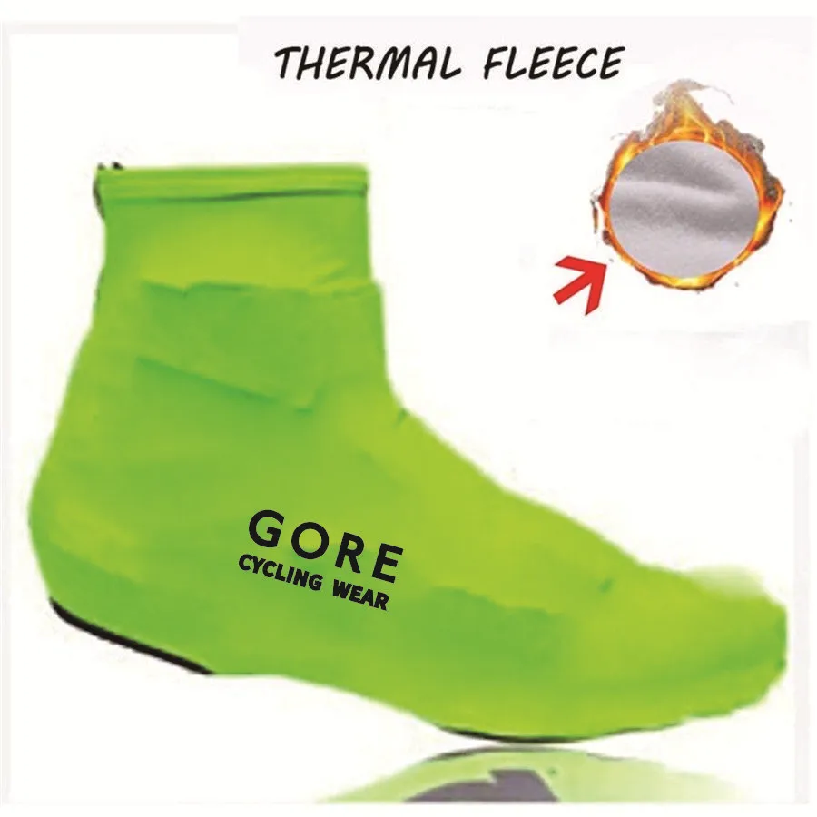 GoreCyclingWearRoadBicycleRidingLockShoeCoverMensandWomens