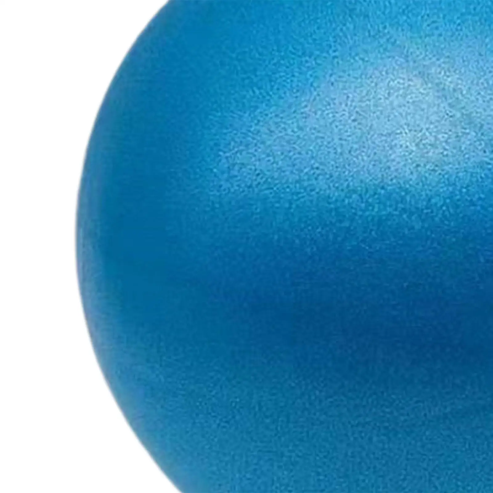 Yoga Ball Small Pilates Ball 15cm Fitness Equipment Slip Resistant Fitness Yoga Ball