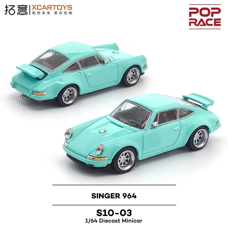 PreOrder** XCartoys x POP RACE 1:64 **PreOrder** - AliExpress