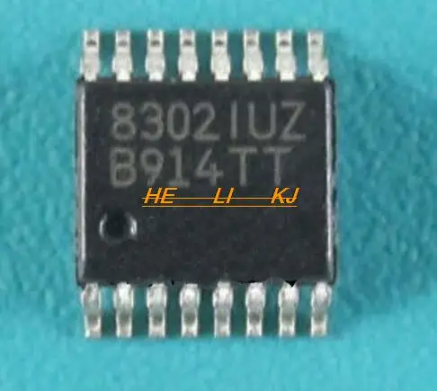 

100% NEW Free shipping EL8302IUZ 8302IUZ SSOP16