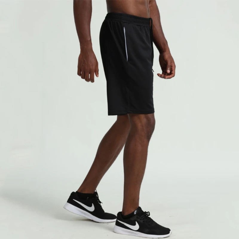 Muscle basketball quick-drying breathable outdoor leisure shorts running pants gym shorts men