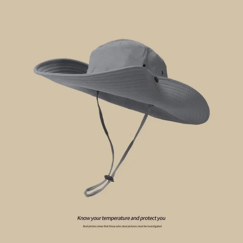 Summer UV Protection Safari Hat 3