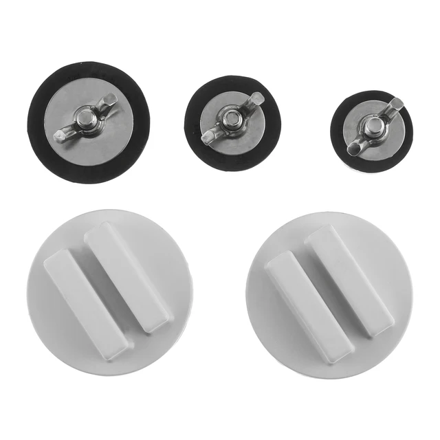 5Db/1Set 25/32/38 Mm Gumi Téli Medence Dugók 2 O-Gyűrűs Skimmer Tágulás Menetes Visszatérő Vonal - Image 5