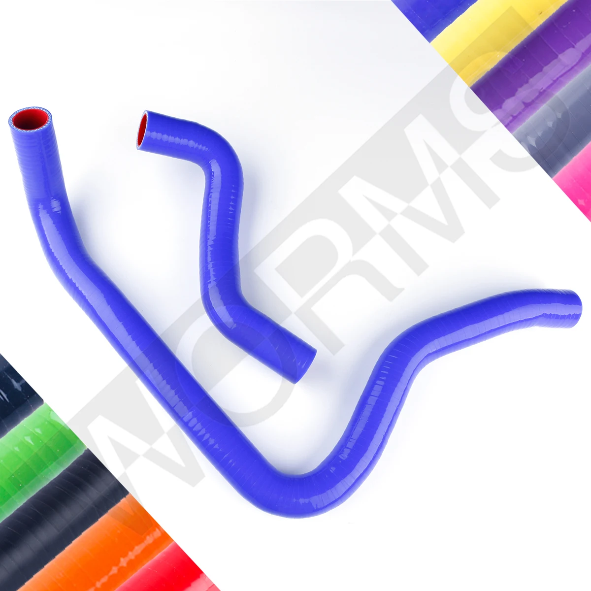 Kit Tubo Flessibile Del Liquido Di Raffreddamento Del Radiatore In Silicone Per 1997-2001 Honda Accord Sir Sir-T Cf4 Euro-R Cl1 1998 1999 2000