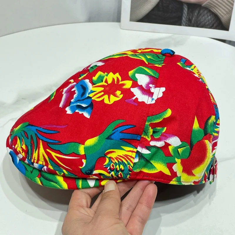 19800円→❣️ Snow flower lace beret ベレー帽 Barairo no Boushi かわいい ニット帽 レディース レース 帽子