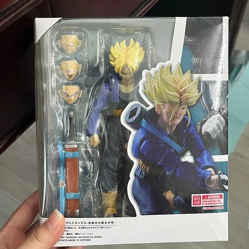 ドラゴンボールフィギュア まとめ 超サイヤ人トランクスレビュー】ドラゴンボールZ BLOOD OF