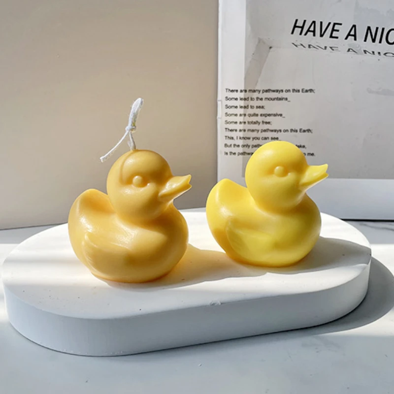 The Smiling Duck Real Cash Money Soap - Yellow Duckie Soap With Real Cash -  For