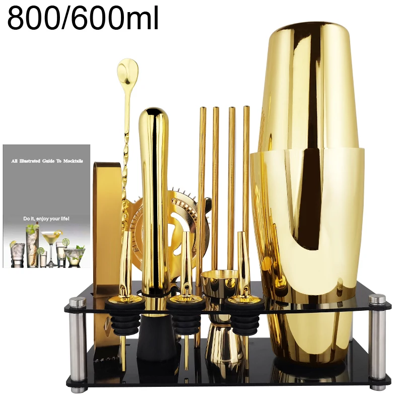 G 800 600ml Rack