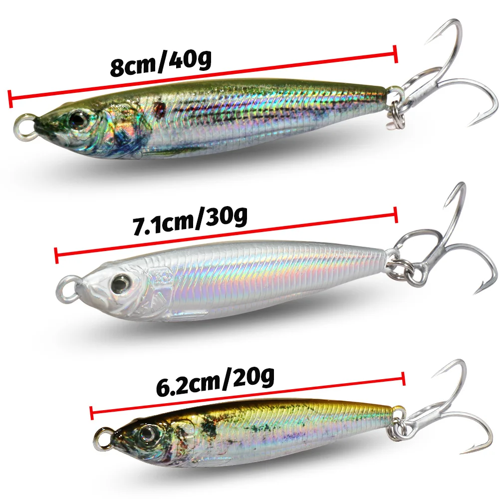Metal Fishing Jig 2