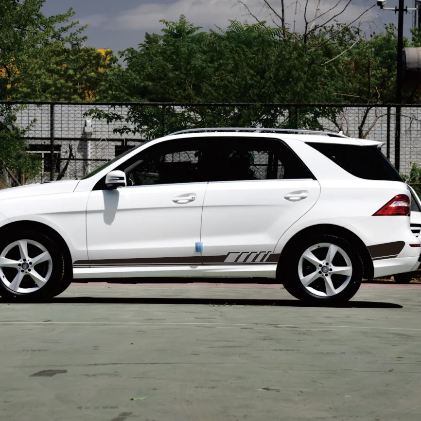 ڵ ̵ ƼĿ ٵ Ʈ  Į, ޸  ML Ŭ W163 W164 W166 ML63 AMG ML320 ML350  ڵ ׼, 2 