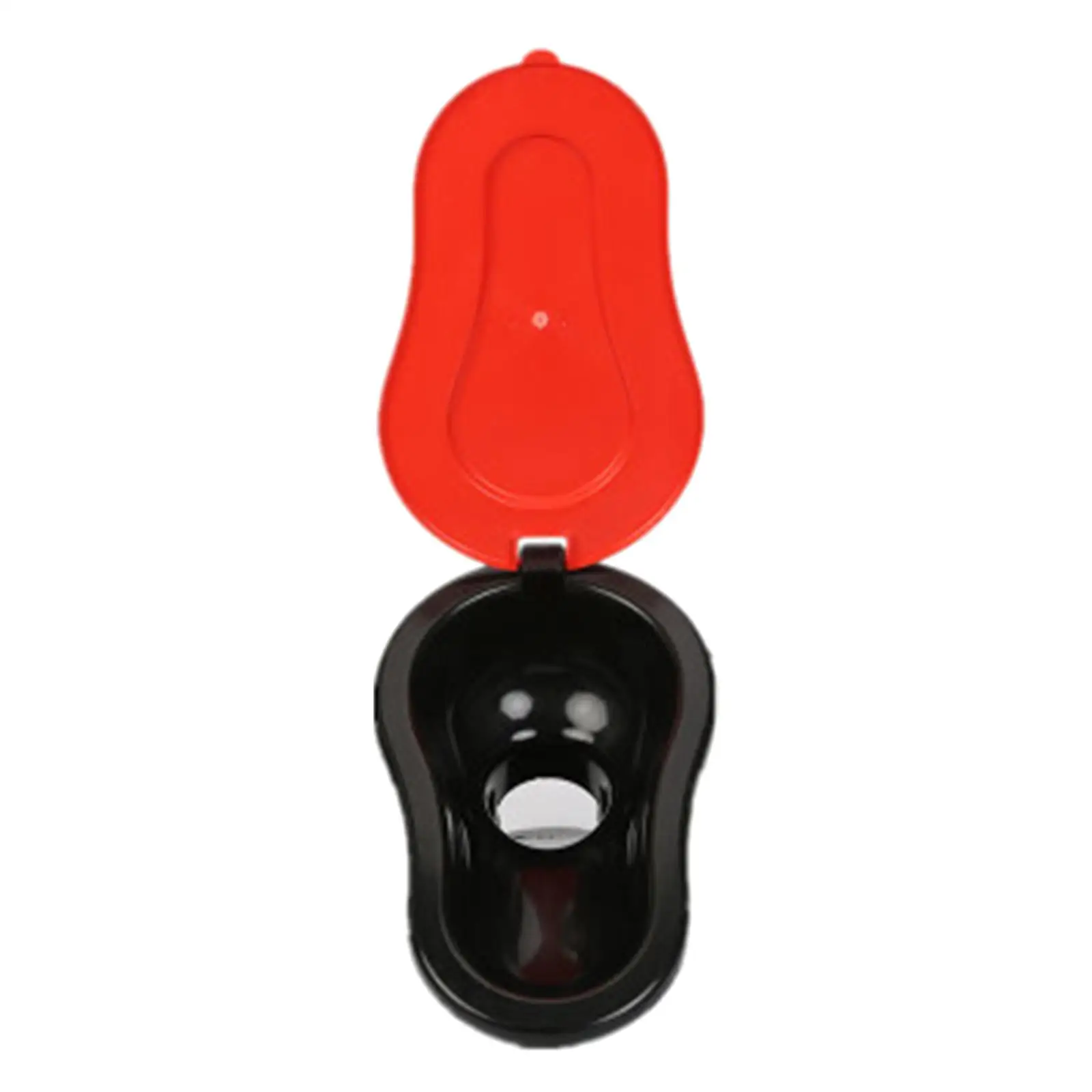 Temporary Toilet, Squatting Toilet for 110mm Pipe, Easy to Install, Urinal,