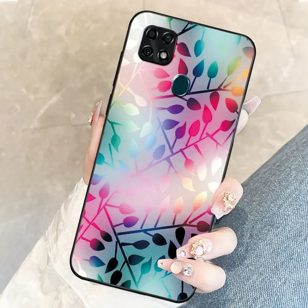 Chic TPU Silicone Phone Case - Soft and Fashionable Cute Back Cover