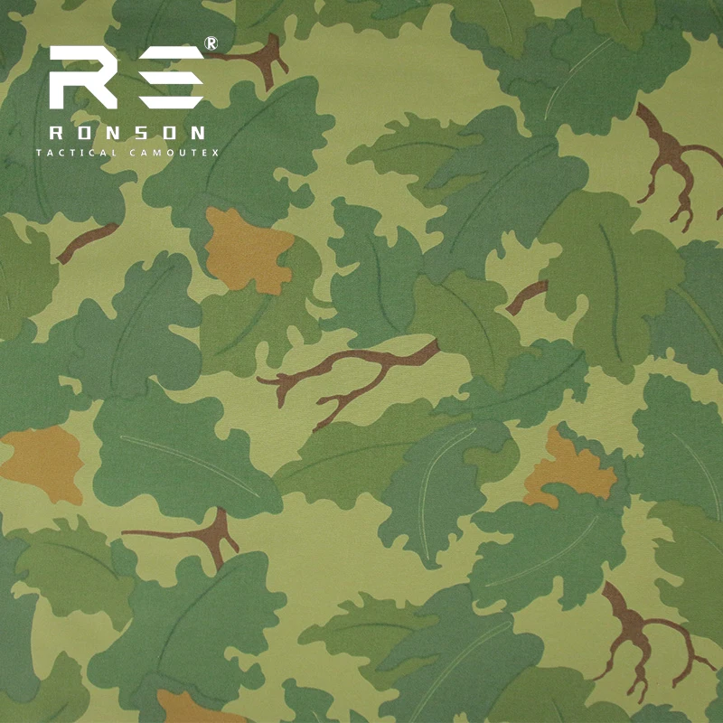 hot sale 500D nylon oxford Michelle camouflage tactical fabric use for bag vest in stock