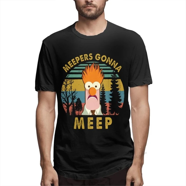 meep' Men's T-Shirt