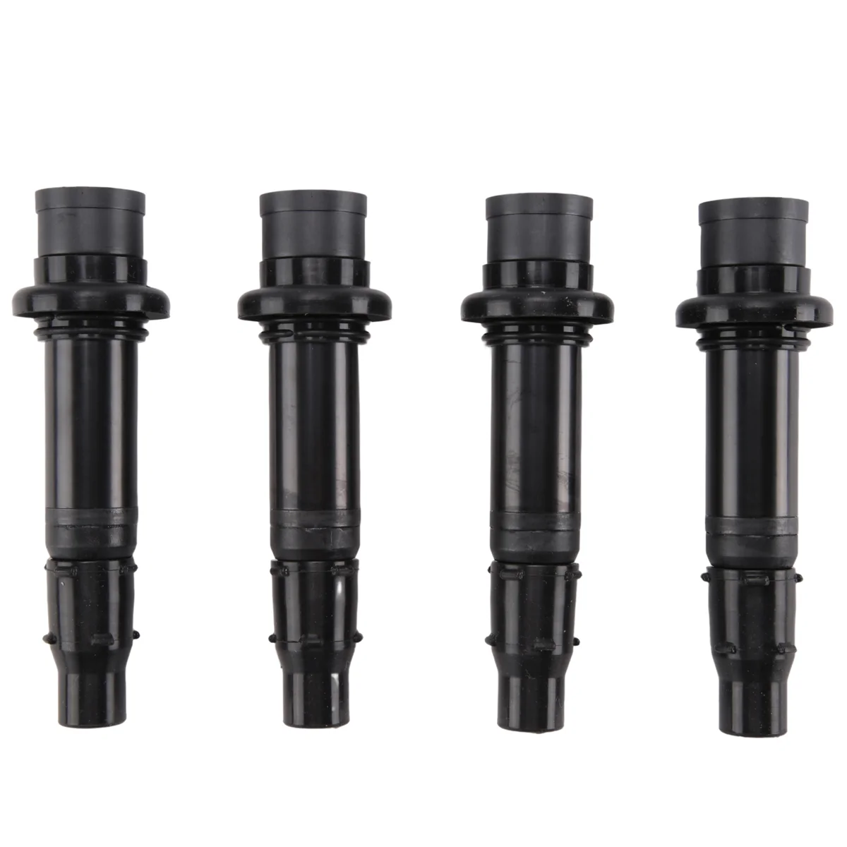 

Ignition Coil 5VY-82310-00-00 F6T558 for Yamaha YZF-R6 YZF-R6S YZF-R1 FZ1 Vmax 1700 FZS1 Motorcycle Accessories 4 Pack
