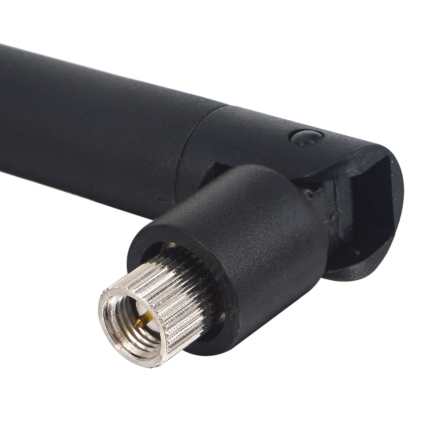 9dBi 4G LTE Antenna SMA Male Nickelplated For 4G LTE Router Gateway Home Telephone Hotspot Modem Router