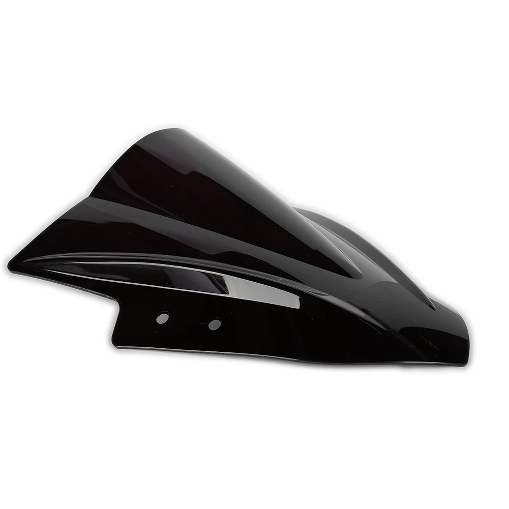 

Protect For 300EX300 2013-2017 Windshield Motorcycle Screen Black Handlebar WindScreen ABS Practical Premium