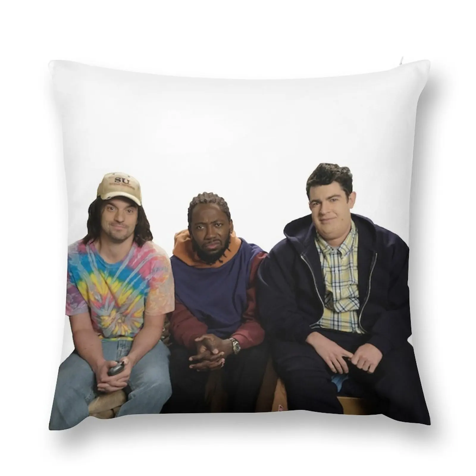 

the crew Throw Pillow Cushions Home Decor Elastic Cover For Sofa Pillowcase Christmas Covers