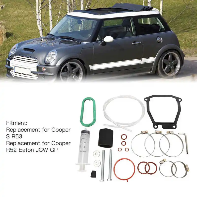 Mini Cooper S R53 Induction Kit Shop Outlets