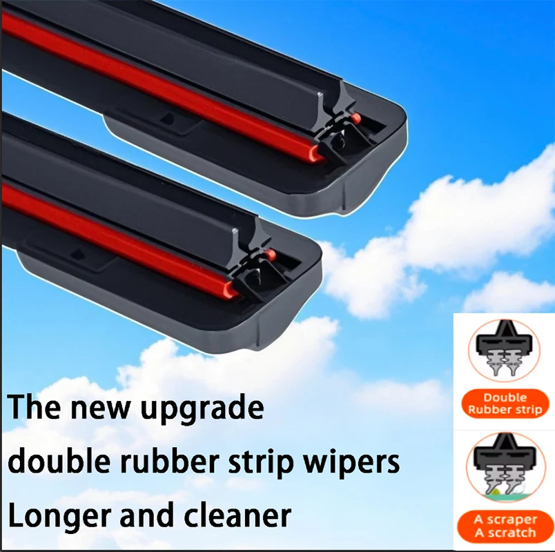 Smart ForTwo Coupe 2007 to 2014 Wiper Blades Smart ForTwo Coupe 2007 to 2014 Wiper Blades
