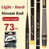 Ligh Hard Telescopic Fishing Stream Rod Lake Hand Pole Carp Feeder 3.6M 4.5M 5.4M 6.3M 7.2M Freshwater Fishing Rods Tackle 1