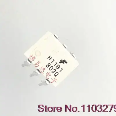 

20 шт./лот H11B1 DIP6 H11B1SRM новый оригинальный