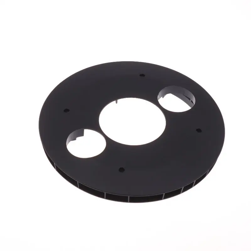 Couvercle moteur T50/T40/T20P pour drone agricole - Pièce de rechange noir
