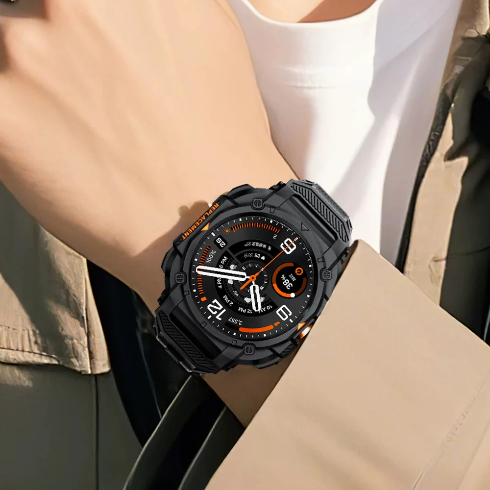 Premium TPU Bracelet Wristband with Protector