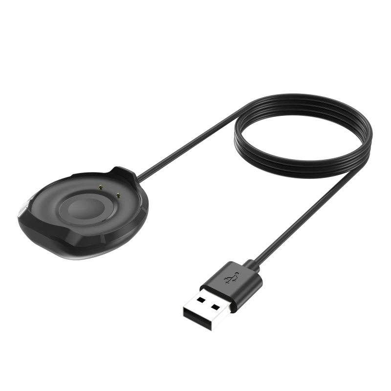 Relógio inteligente doca adaptador carregador magnético usb cabo de carregamento rápido fio