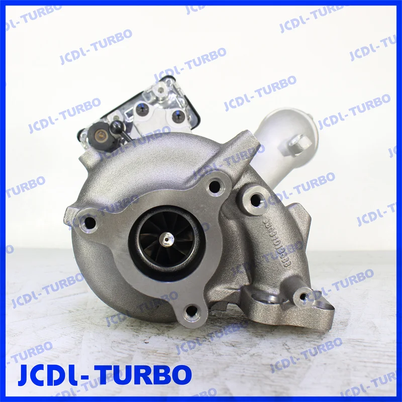 Turbocharger BV45 53039700345 14411-8X00B 14411-8X00D 144118X00D