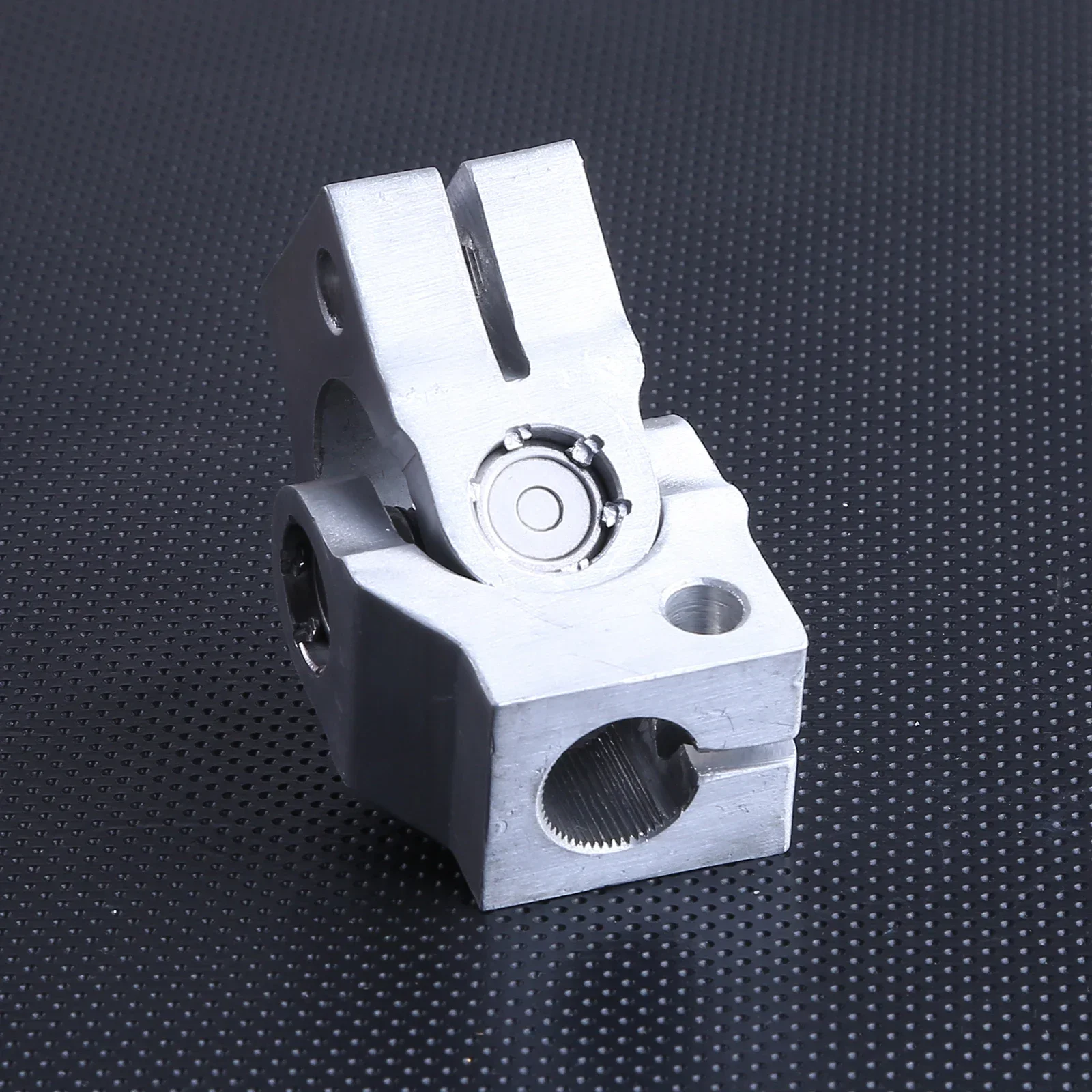 Metal Lower Steering Coupling Shaft U-Joint for E21 E23 E24 E28 E32 E34