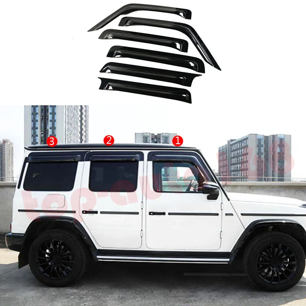

Козырёк для окна Mercedes-Benz G-Class 2019-23