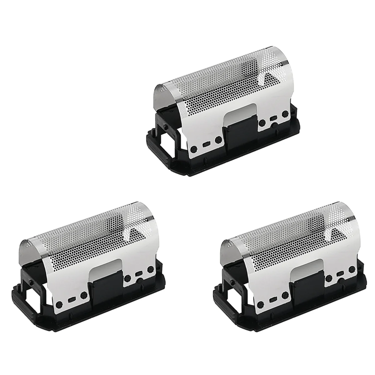 

3X Replacement Shaver Foil Screen for BRAUN 211 230 235 240 245 250 260 266 270 272 5266 5533 5213 5235 5265