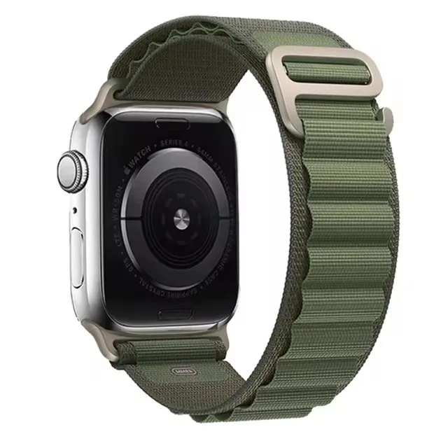 Premium Alpine Loop Strap for Smartwatches - Durable and Stylish Bracelet Band