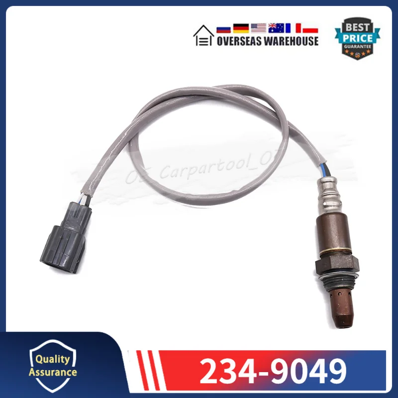 

234-9049 89467-06070 Upstream Air Fuel Ratio Oxygen Sensor For Scion xB Lexus ES350 Toyota RAV4 Sienna Camry Solara 89467-72010