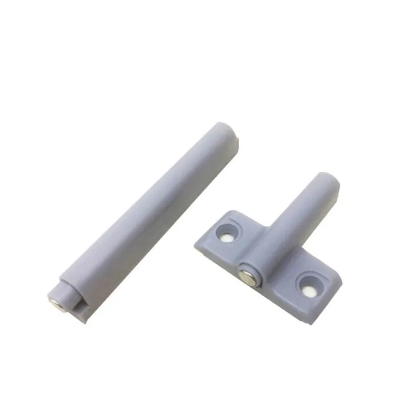 Cabinets Magnetic Door Closers Push To Open Button Switch for Drawer Wardrobe Switch Door Bumper Furniture