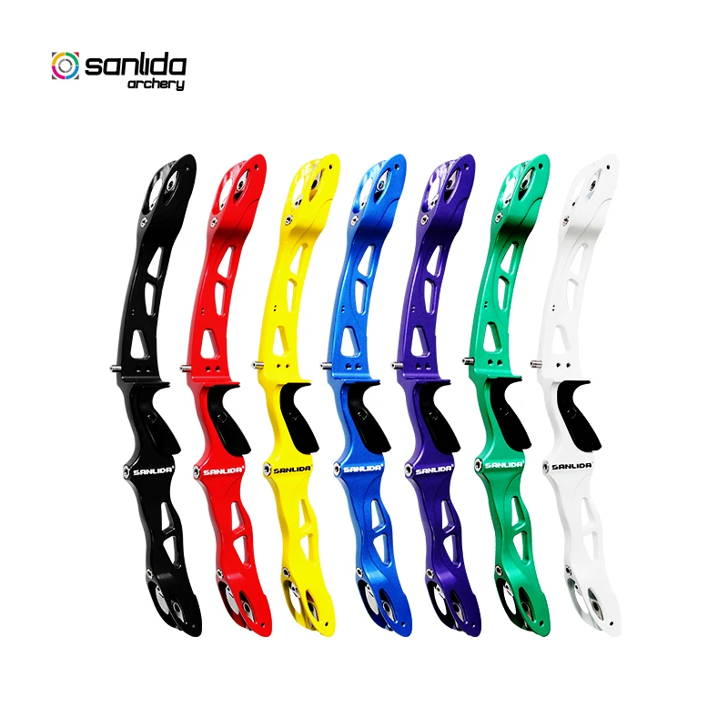 High Quality Sanlida Archery Miracle X9 Bow 2