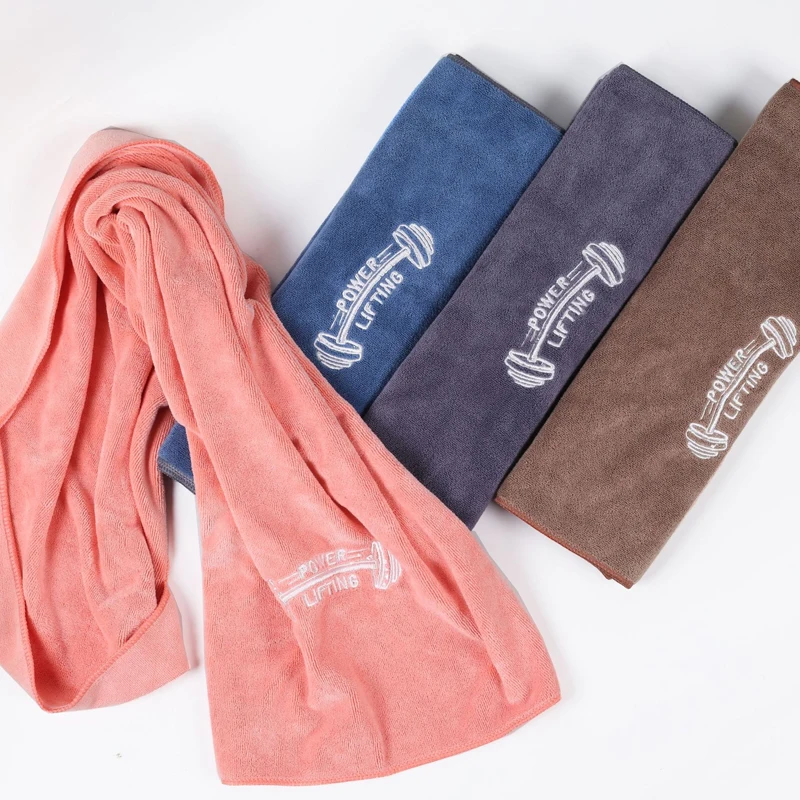 Fitness Towel for Sports Multifunctional Quick-Drying Gym Equipment Sweat Pad Towel Suitable for Camping Gym Yoga Swimming 4