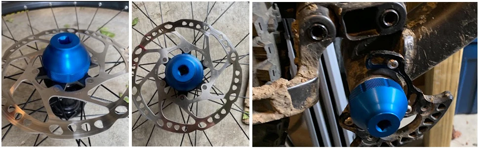 Description Picture 3 of item16-Notch Bottom Bracket Removal Tool BBT-69.2 Slot Bottom Support Tool Compatible with Shimano, SRAM, Chris King,,etc