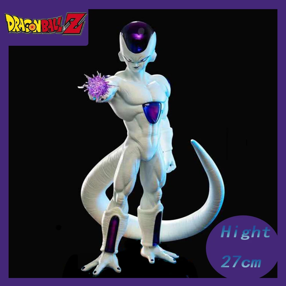 Figurine Dragon Ball Z Freezer Dragon Ball Full Color Freezer 27cm
