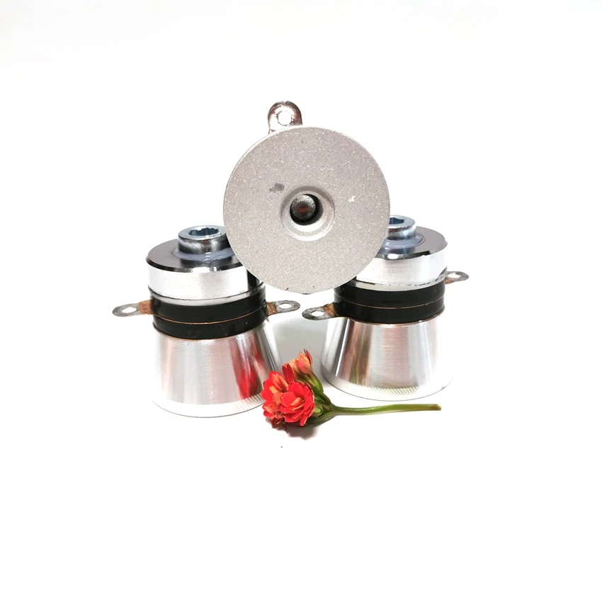 

50w 40khz Ultrasonic Piezoelectric Transducer For Cleaning Machine