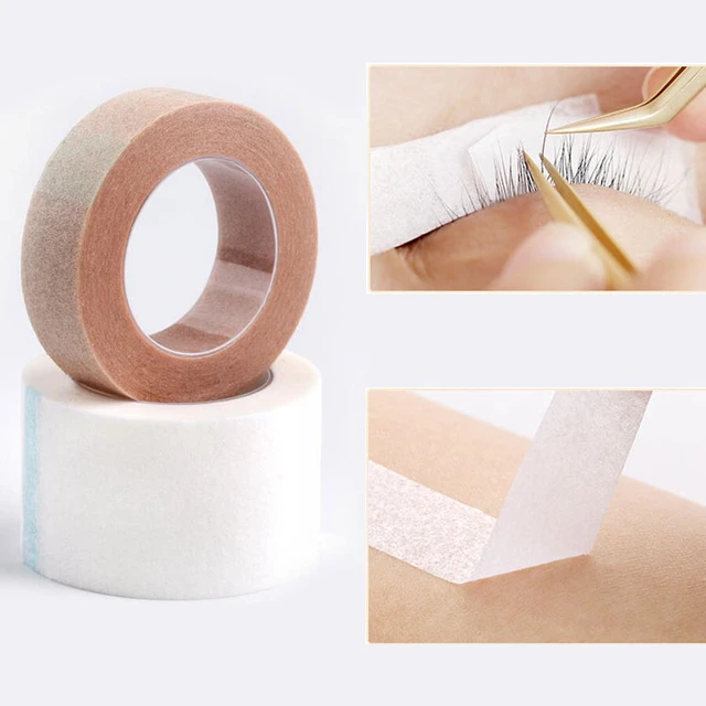 9M Eyeshadow Protector Tape Stickers Eyeliner Eyelid Tape Eyelash Extension  Patch Beauty Application Tool Eyes Make Up Tools New - AliExpress