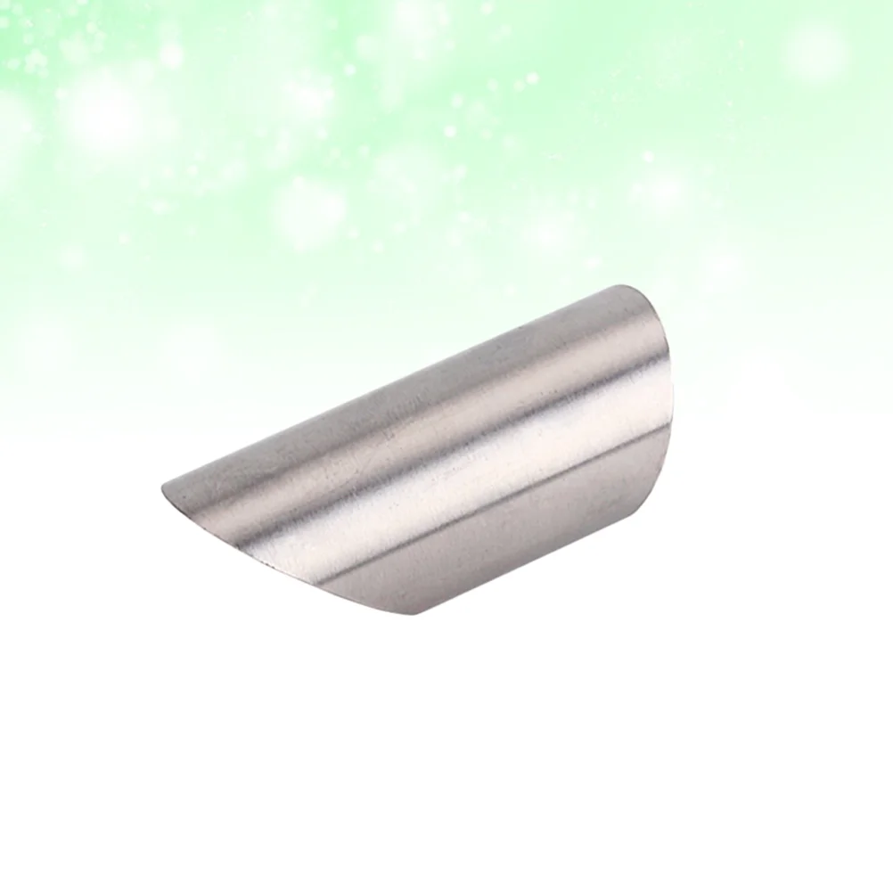 

Guitar Slider Stainless Steel Finger Slide for Guitar Musical Instrument Country Jazz