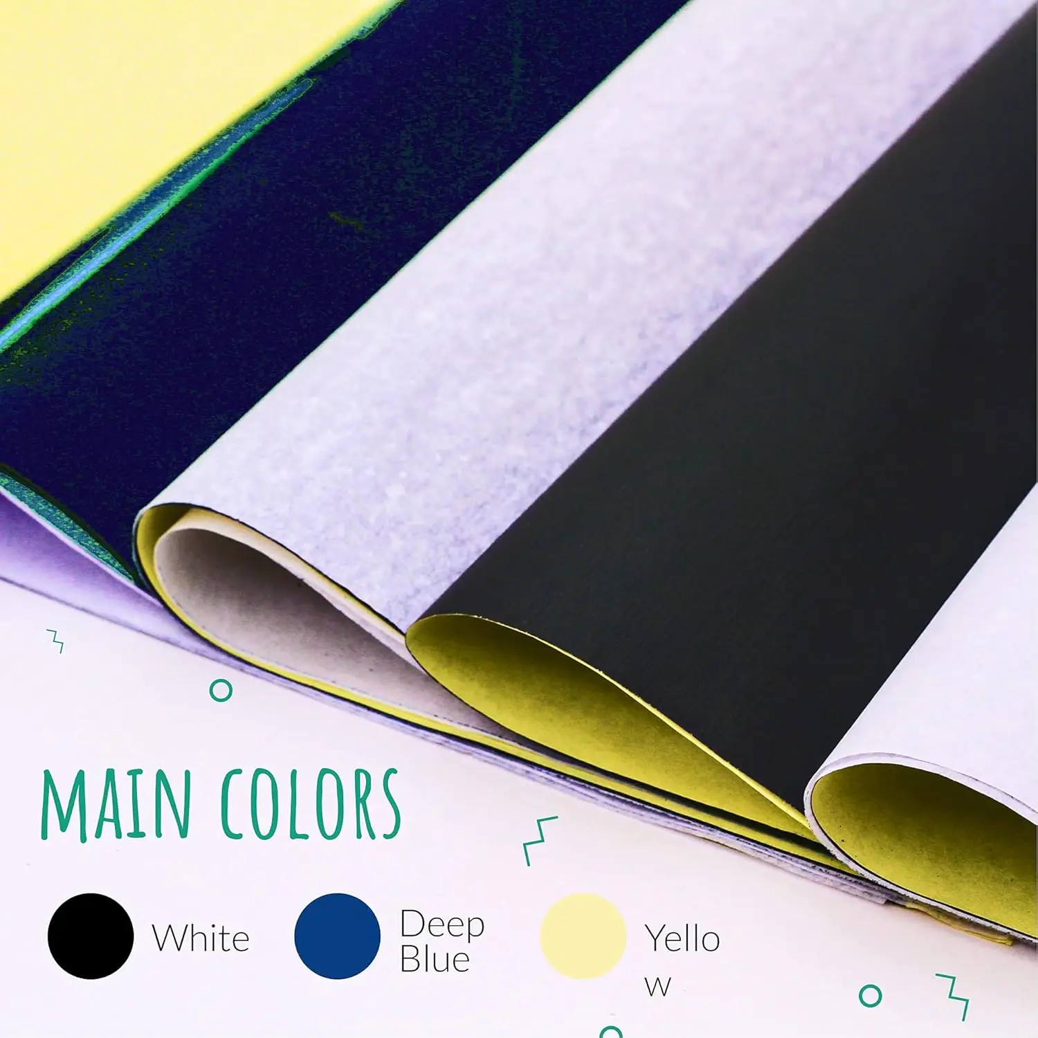 Tattoo Transfer Paper for Tattooing To Skin 4 Layers Premium Thermal Stencil Diy A4 Size Clear Crisp Smooth Transfer Print Paper